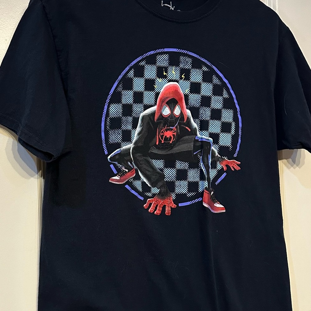 Miles Morales Medium T-shirt